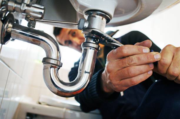 Gas Line Repair in Bayou Vista, TX