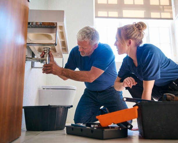 Professional Plumbing in Bayou Vista, TX